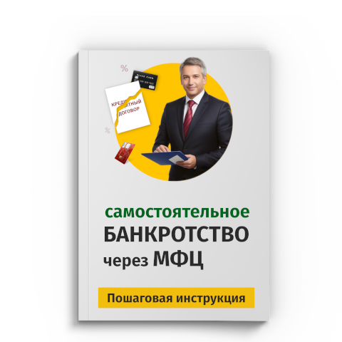 Пошаговая процедура банкротства через МФЦ в Самаре