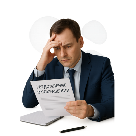 Защита при сокращении штата и ликвидации в Самаре