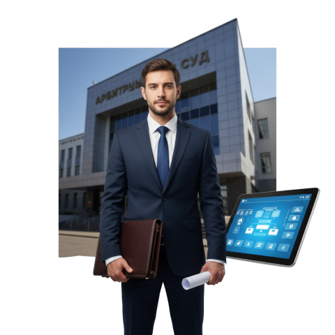 Юрист по арбитражным спорам в Самаре