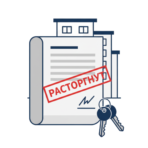 Расторжение договора аренды недвижимости в Самаре