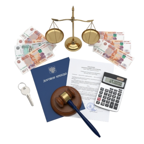Взыскание задолженности по аренде в Самаре